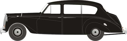 Austin Princess black