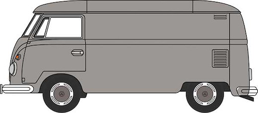 Volkswagen T1 Van grey