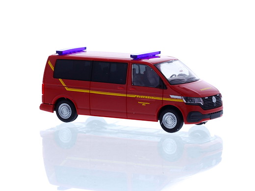 VW T6.1 Forschungszentrum Jülich