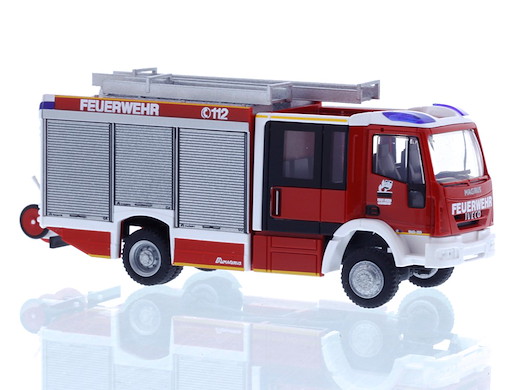 Magirus HLF Team Cab FW Büren