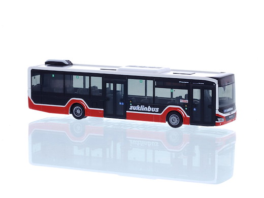 MAN Lion's City 12 ´18 ZuklinBus (AT)