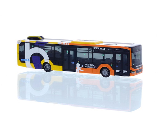MAN Lion´s City 12´18 Bodensee-Oberschwaben Ravensburg