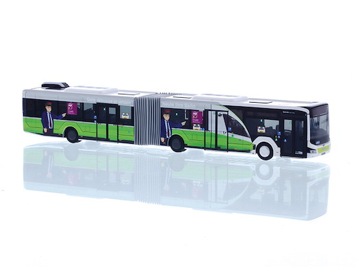 MAN Lion's City 18´18 Killer Citybus, Witten