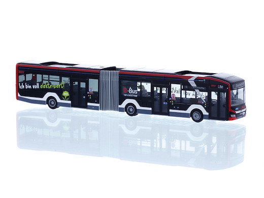 MAN Lion´s City 18 E Würzburger Straßenbahn