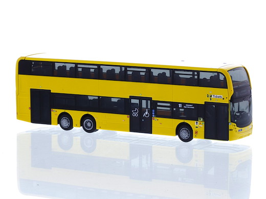 Alexander Dennis Enviro500  BVG