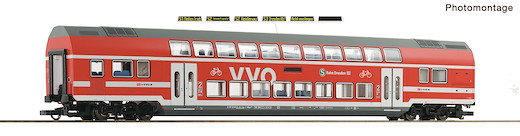 Doppelstockwagen 2. Klasse, DB AG