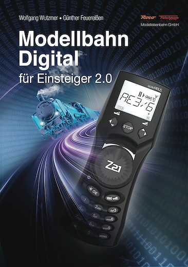 Modellbahn-Handbuch: Modellbahn Digital für Einsteiger, Band 2