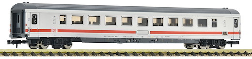 IC/EC-Grossraumwagen 2. Klasse, DB AG