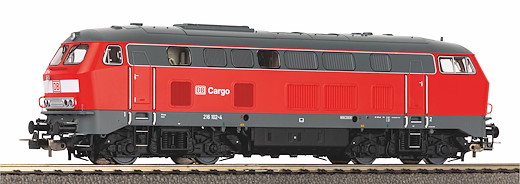 Diesellok BR 216 DB Cargo V