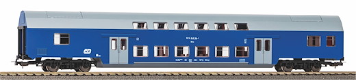 Doppelstockwagen CD V