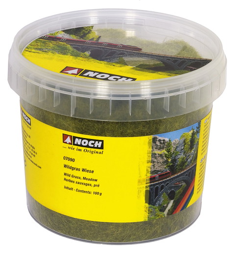 Wildgras Wiese 100g Dose