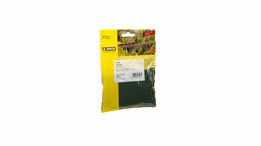 Flockage fein dunkelgrün 20g Beutel