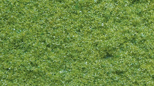 Struktur-Flock, hellgrün, mittel, 5 mm