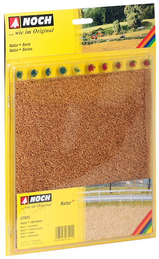 Natur Plus Kornfeld