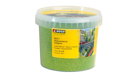 Streumaterial Blumenwiese 200g Dose