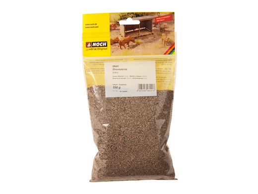 Streumaterial braun 150g Beutel