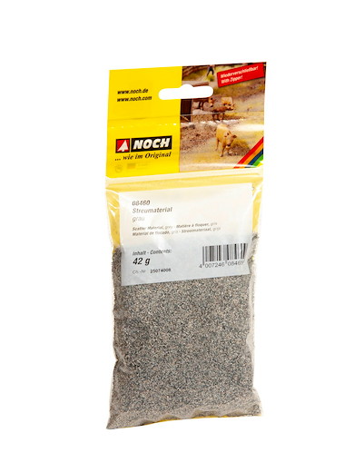 Streumaterial grau 42g Beutel