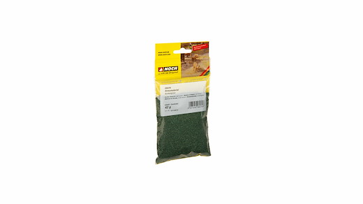 Streumaterial dunkelgrün 42g Beutel