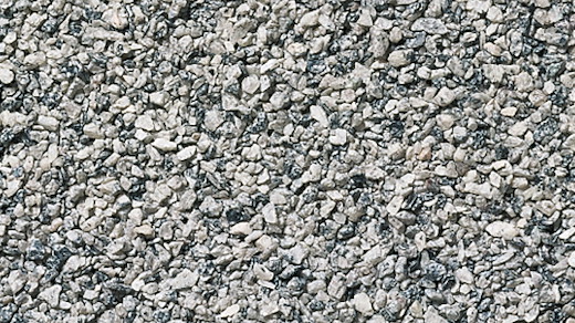 Gleisschotter, N,Z Beutel, grau