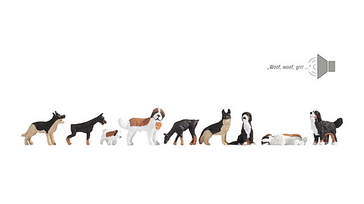 *Sound-Szene Hunde