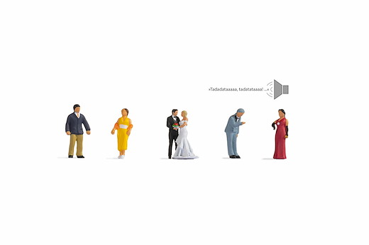 *Sound-Szene Hochzeit