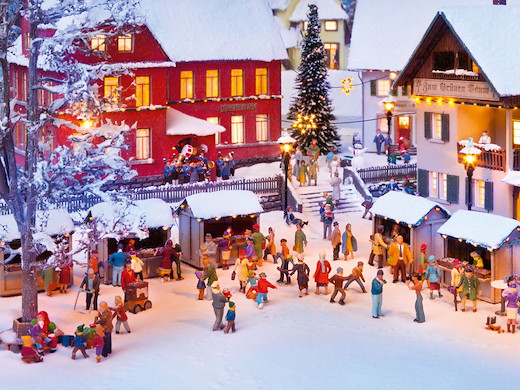 *Sound-Szene Weihnachten