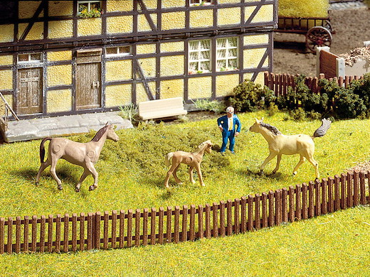 Gartenzaun