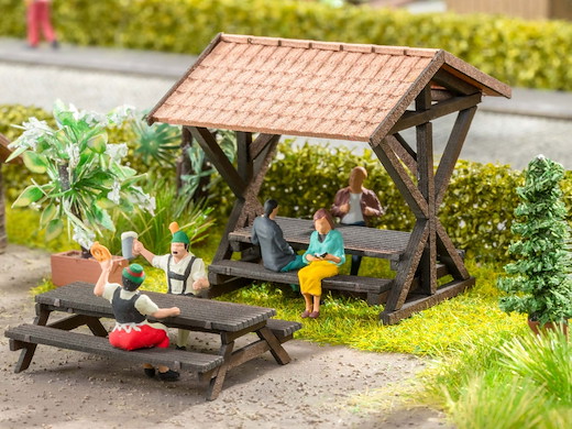 L-C TT minis Rastplatz