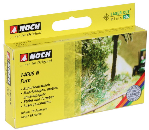 L-C N minis Farn