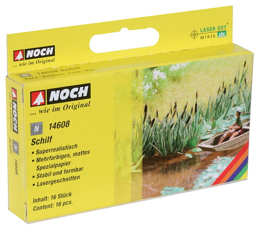 L-C N minis Schilf