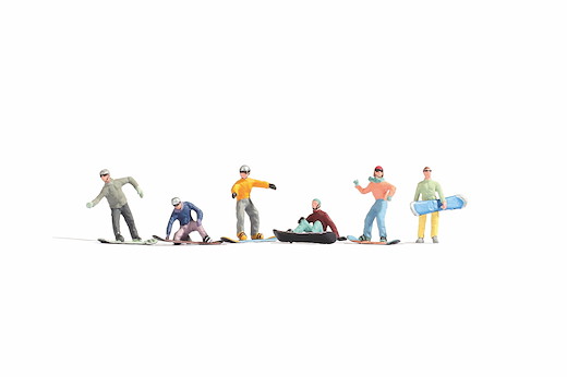 Snowboarder