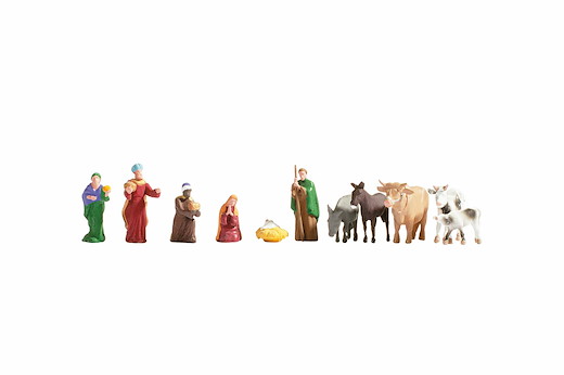 Krippenfiguren