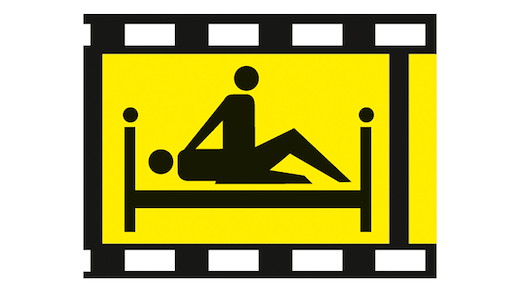 Liebesakt (Bett)
