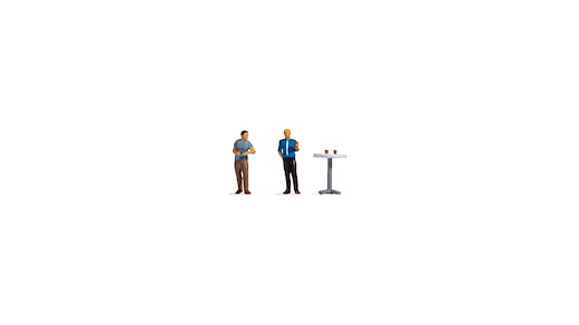 Tiny-Scenes Kaffeepause