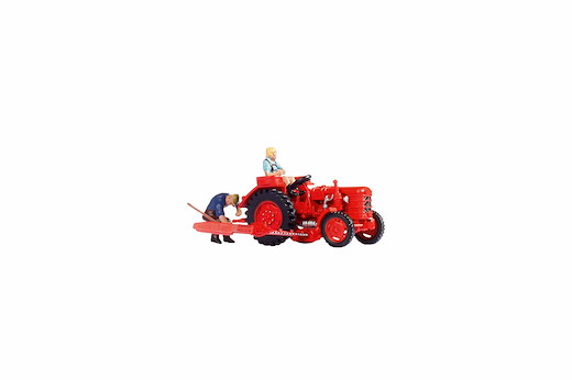 Traktor Fahr