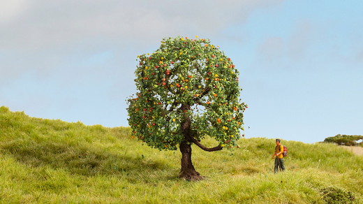Apfelbaum, 8 cm hoch