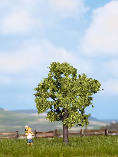 Obstbaum grün 7,5 cm