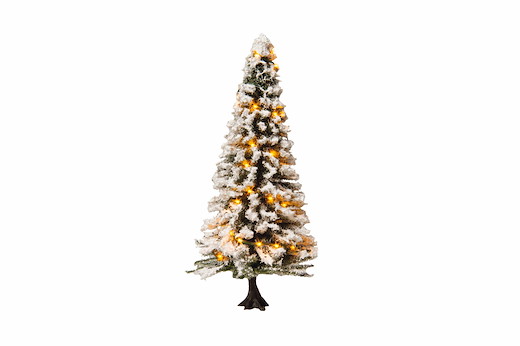 Beleuchteter Weihnachtsbaum mit 30 LEDs,