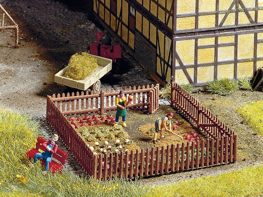 Gartenzaun TT