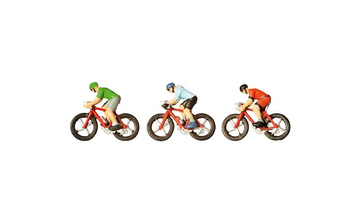 Rennradfahrer