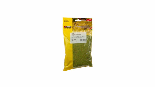 Sommerwiesen-Gras 2,5 mm 100g Beutel