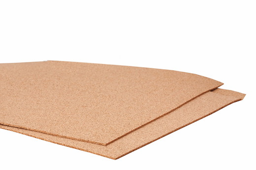 Kork-Platte Spur N
