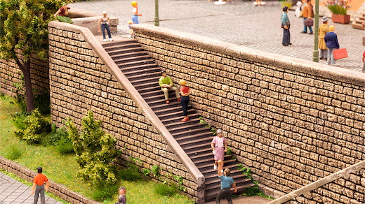 Treppen-Set