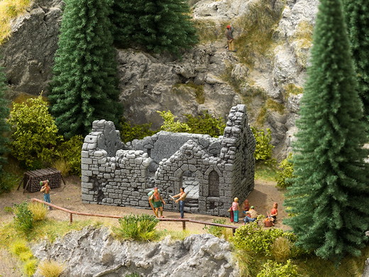 Kapellenruine