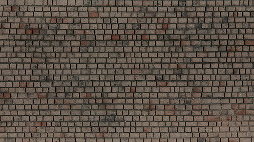 Strukturfolie Mauerwerk Quader
