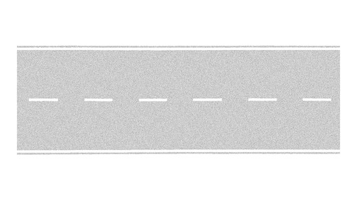 Bundesstrasse grau