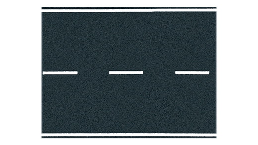 Landstrasse Asphalt