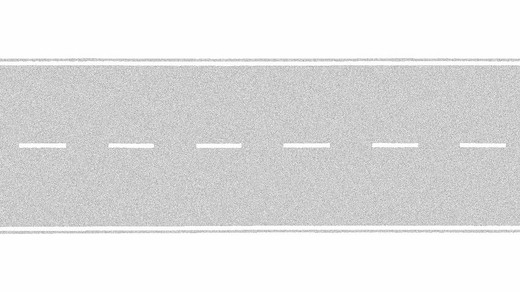 Landstrasse grau
