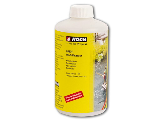 Modellwasser XL