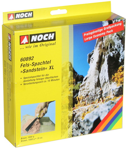Felsspachtel XL Sandstein